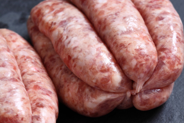 Pork & Stilton Sausages